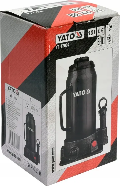 Hydraulisk søylejekk YATO Image 3