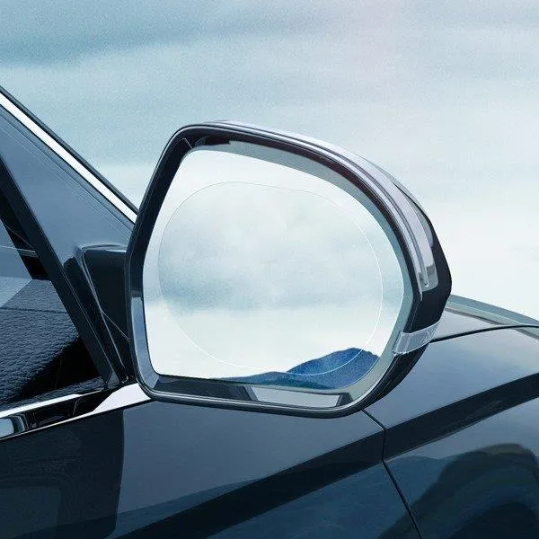Hydrofil speilfolie Ford Mondeo V 2014 - 2019 │ Folie mot regn for sidespeil – ZeroDrop Antidugg-folie – bilde 4
