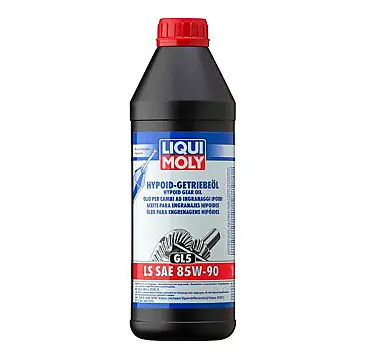 Hypoidgirolje 85W-90 (GL5) LS Liqui Moly - 1L