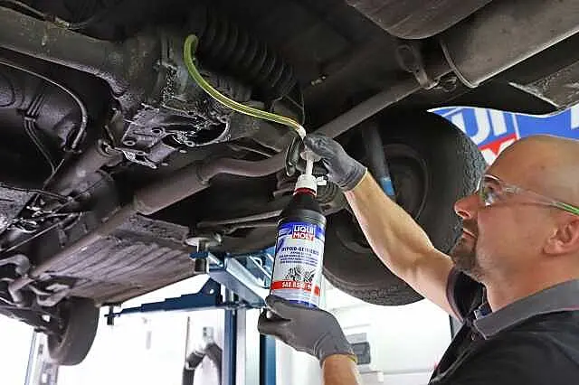Hypoidgirolje 85W-90 (GL5) LS Liqui Moly - 1L – bilde 3