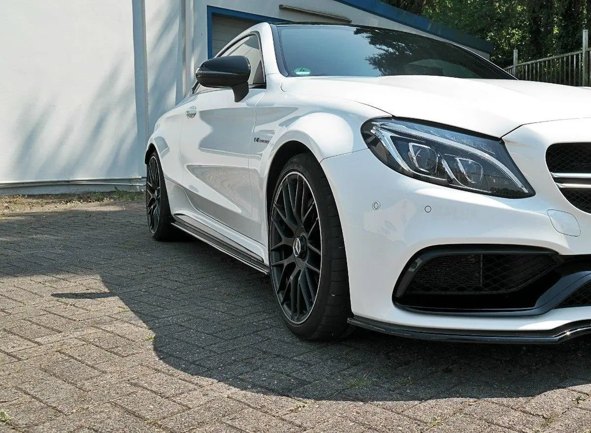 IDESKJØRT MERCEDES-BENZ (C205) 63 AMG coupe 2015-2018