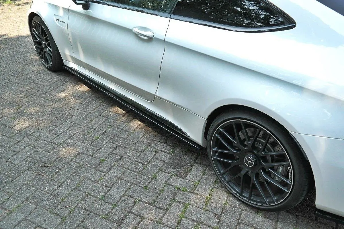 IDESKJØRT MERCEDES-BENZ (C205) 63 AMG coupe 2015-2018 – bilde 4