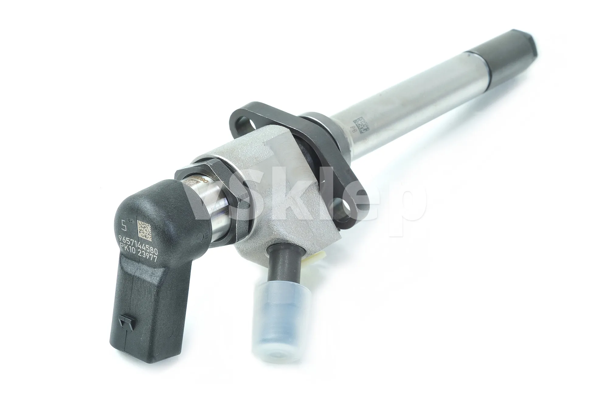 Injektor innsprøytningsdyse sett Volvo Genuine® S40 S80 C30 C70 V50 V70 2004-2010 │ diesel 2.0D 136hk D4204T – bilde 5