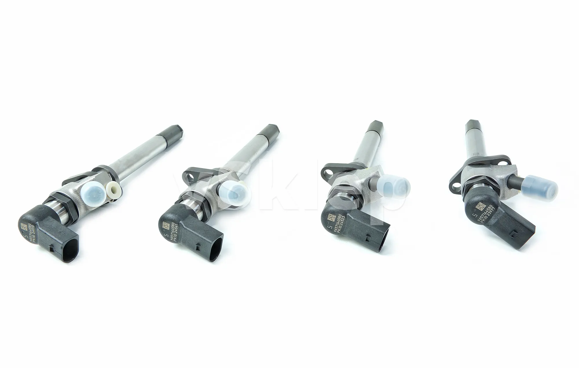 Injektor innsprøytningsdyse sett Volvo Genuine® S40 S80 C30 C70 V50 V70 2004-2010 │ diesel 2.0D 136hk D4204T – bilde 6