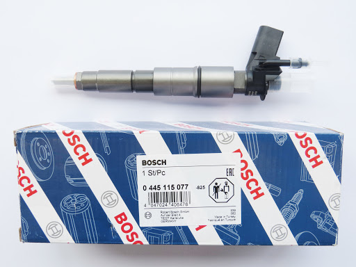Innsprøytningsdyse BMW 3.0 Common Rail │ Genuine® Bosch Diesel Injector