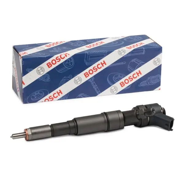 Innsprøytningsdyse BMW 3.0d M57 │ Bosch Diesel Injector Image 1