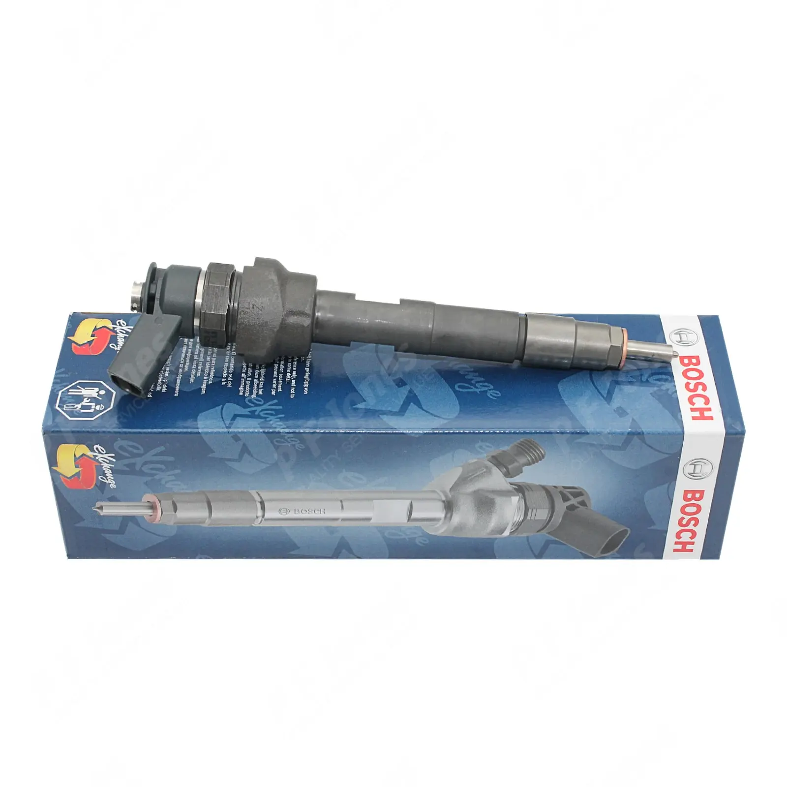 Innsprøytningsdyse BMW N47 │ Bosch Diesel Fuel Injector Image 1