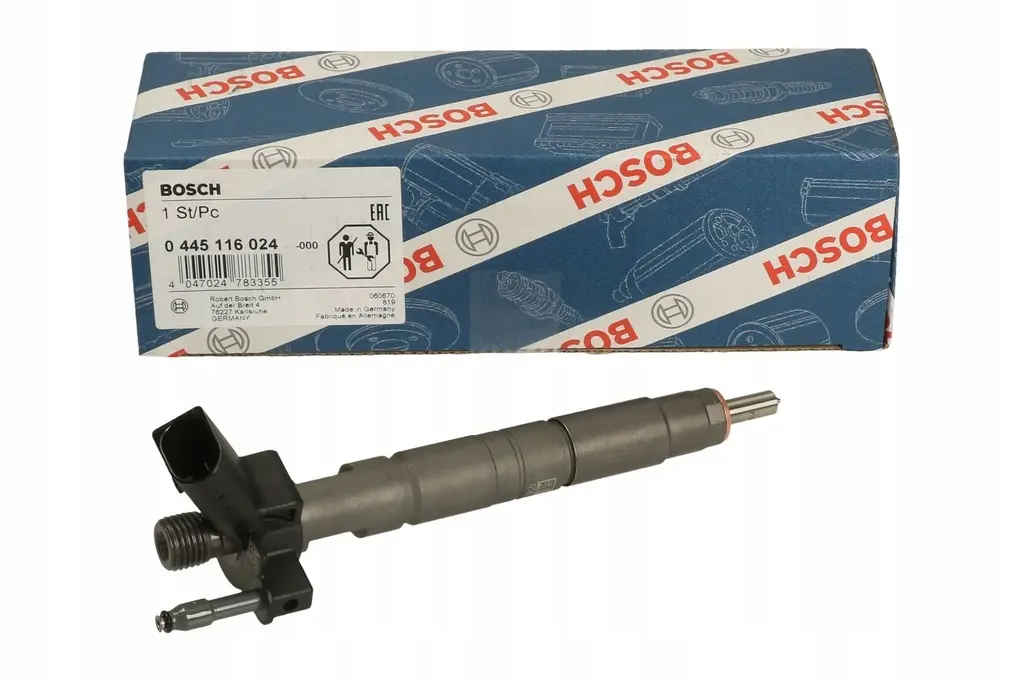 Innsprøytningsdyse BMW N57 │ Bosch Diesel Fuel Injector Image 1