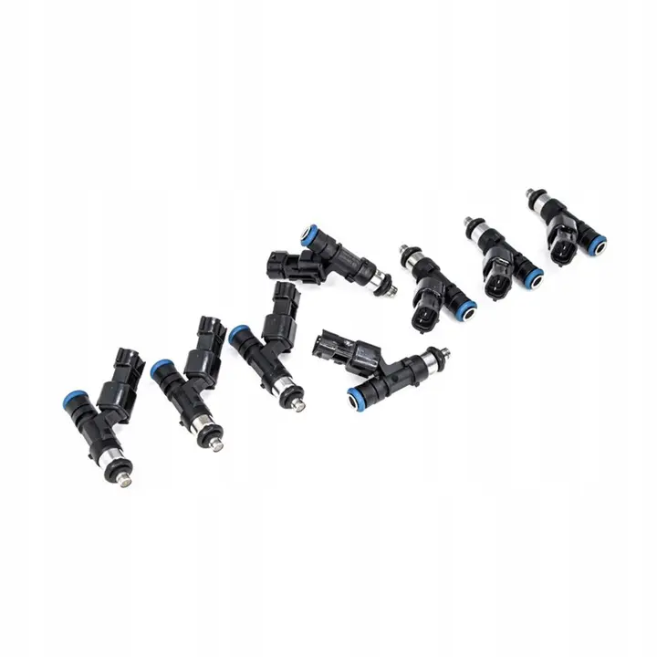 Innsprøytningsdyse Bosch EV14 Audi S4 / RS6 / S6 / S8 4.2L V8 2001-2009 - sett 8 stk. Image 1