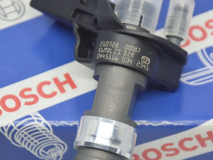 Innsprøytningsdyse BOSCH VW T5 / VW T6 / VW Amarok - 2.0 TDI – bilde 4