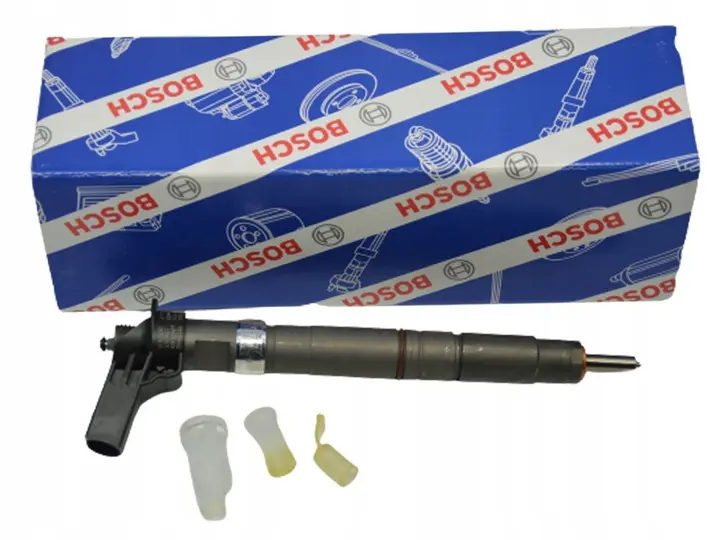 Innsprøytningsdyse BOSCH VW T5 / VW T6 / VW Amarok - 2.0 TDI – bilde 5