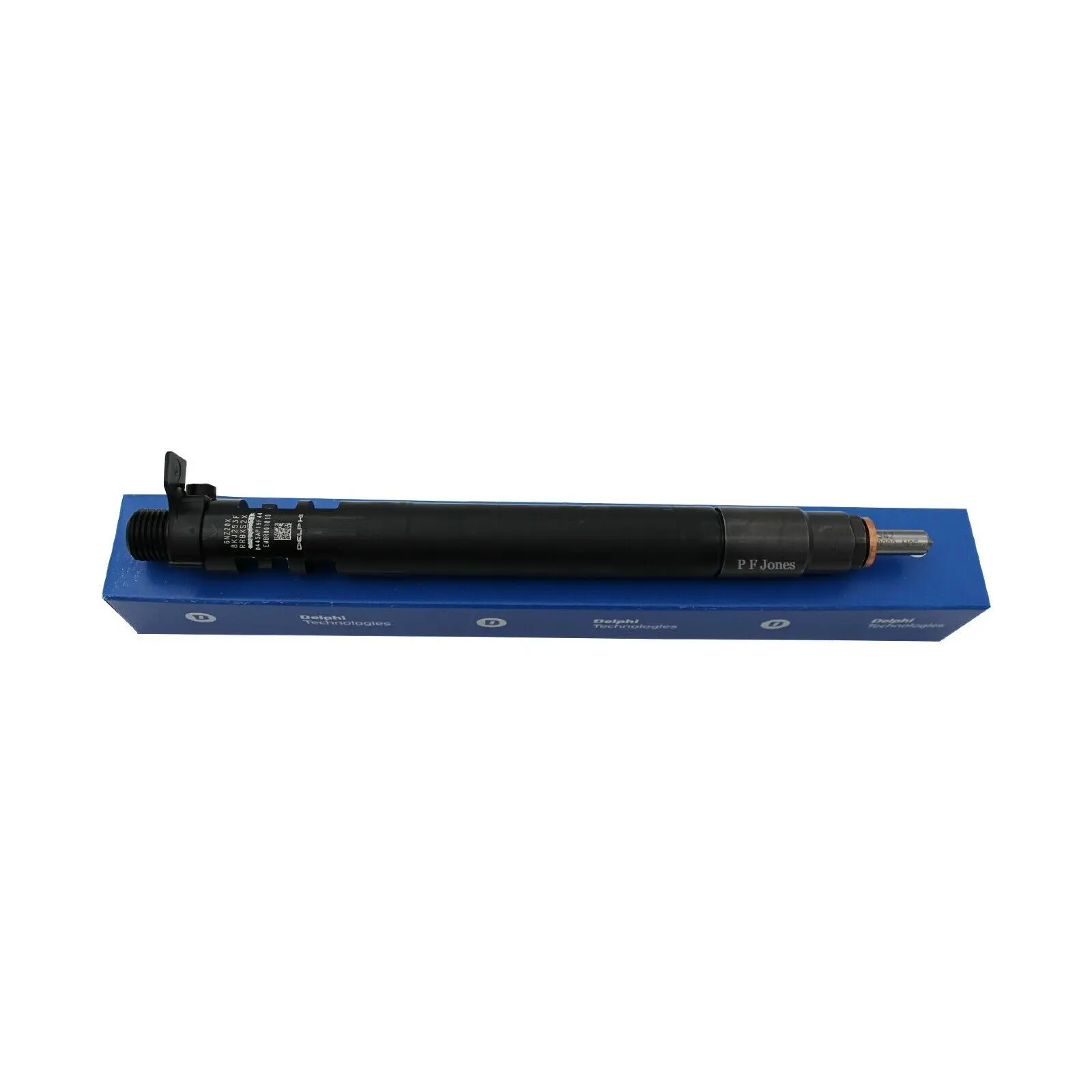 Innsprøytningsdyse Ford / Fiat / Citroen │ Delphi Dysestamme Common Rail (CR) Injector – bilde 2