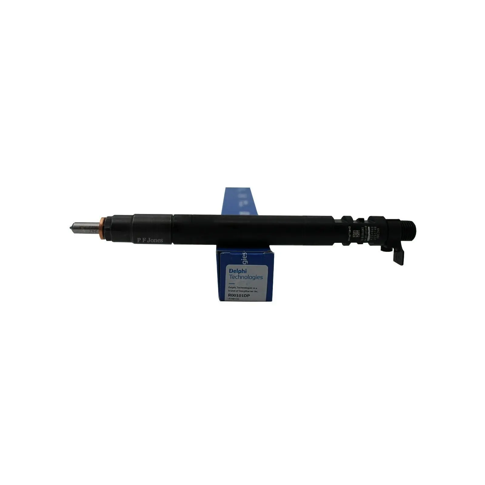 Innsprøytningsdyse Ford / Fiat / Citroen │ Delphi Dysestamme Common Rail (CR) Injector – bilde 3