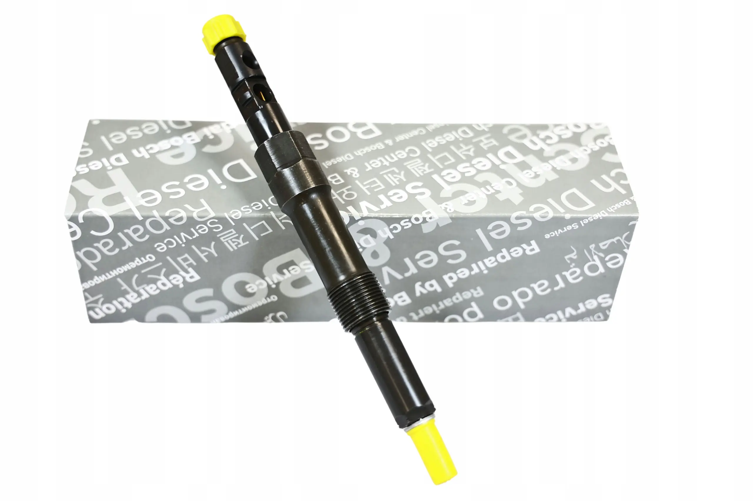 Innsprøytningsdyse Ford Mondeo III 2000 - 2007 │ Delphi Dysestamme Common Rail (CR) - Ny overhalt – bilde 3