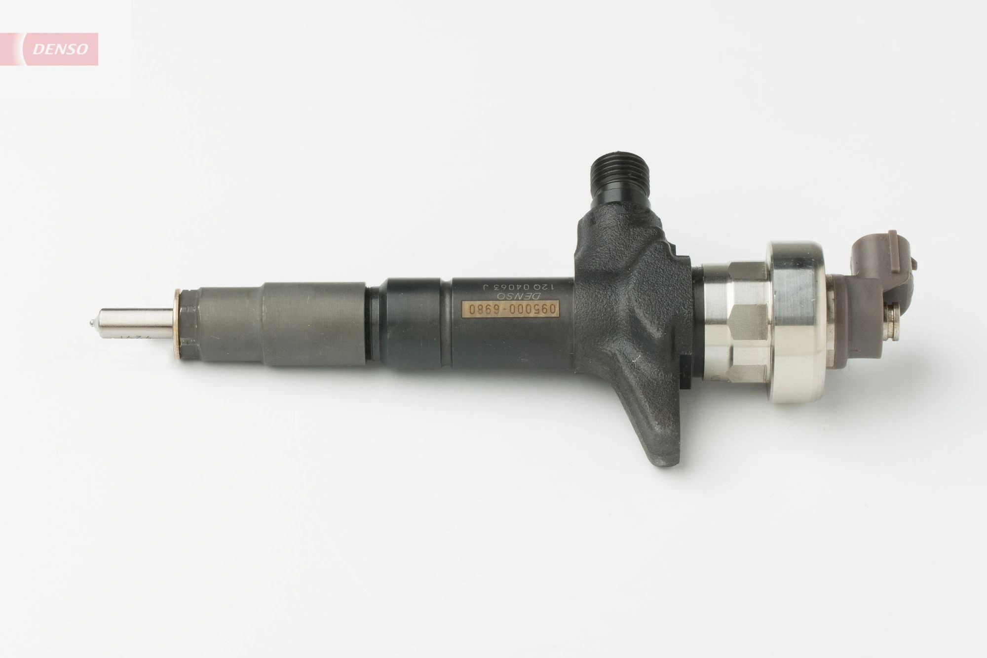 Innsprøytningsdyse Isuzu D-Max I 2006 - 2012 │ 3.0 Diesel Genuine® Denso – bilde 6