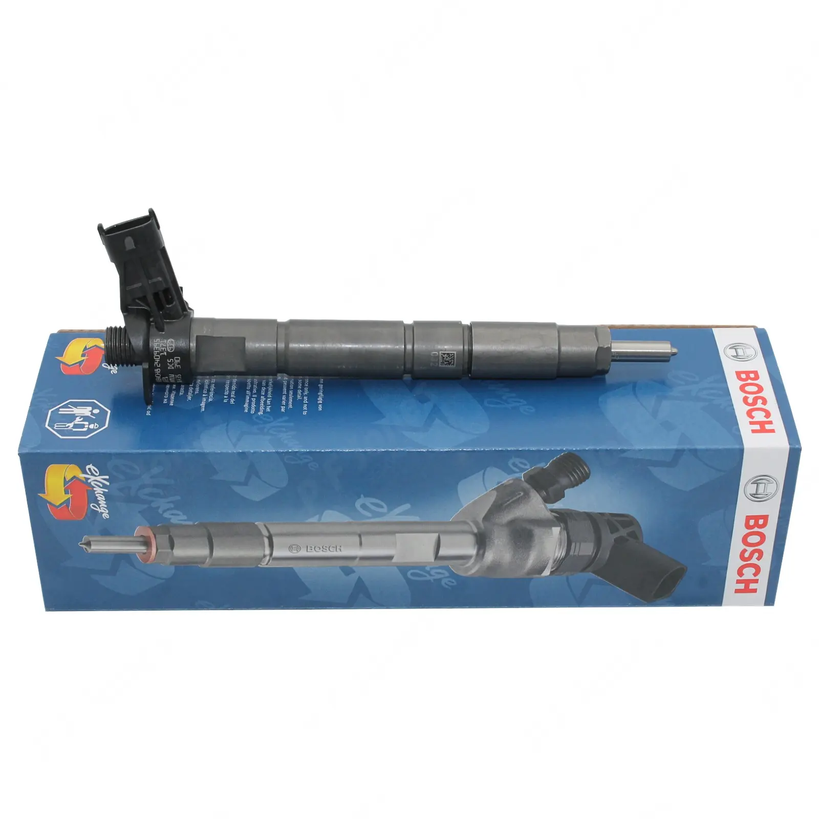 Innsprøytningsdyse Nissan 2.0 dCi │ Bosch Diesel Injector