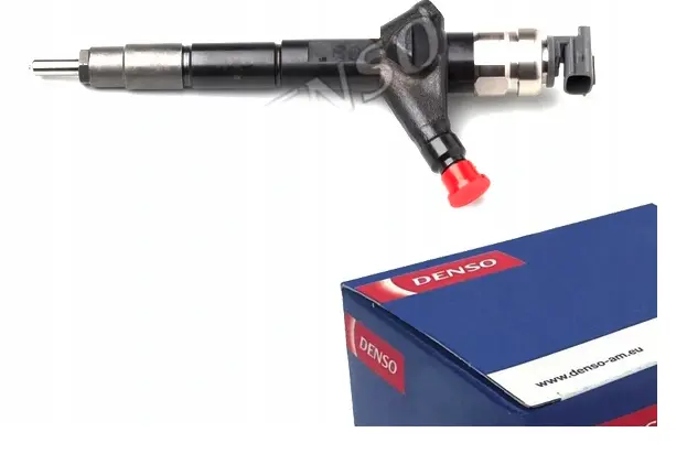 Innsprøytningsdyse Nissan 2.5 dCi - 1 stk.