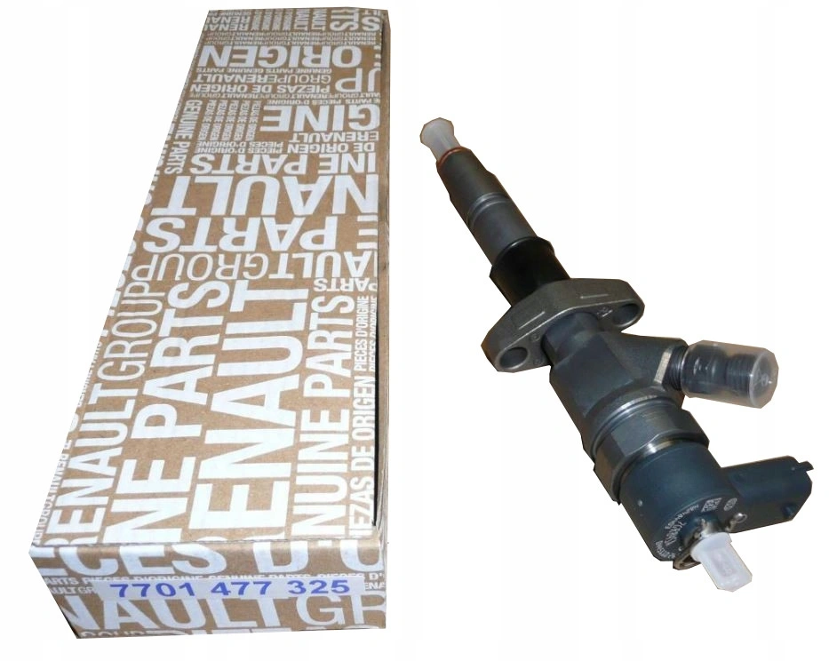 Innsprøytningsdyse Renault Master / Trafic / Opel Movano / Vivaro 2.5 dCi │ Genuine® Common Rail (CR) Injector – bilde 2