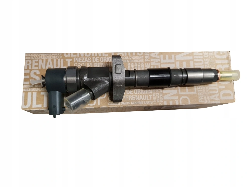 Innsprøytningsdyse Renault Master / Trafic / Opel Movano / Vivaro 2.5 dCi │ Genuine® Common Rail (CR) Injector – bilde 3