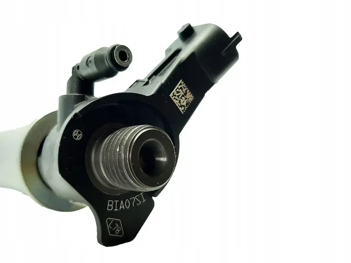 Innsprøytningsdyse Renault Vivaro A / Trafic II │  med tetningsring BOSCH 0445115007 Renault Common rail Image 3