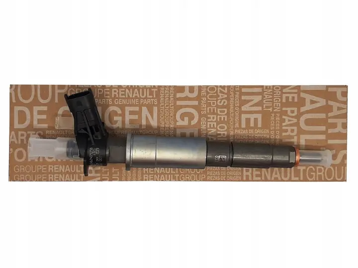 Innsprøytningsdyse Renault Vivaro A / Trafic II │  med tetningsring BOSCH 0445115007 Renault Common rail Image 9