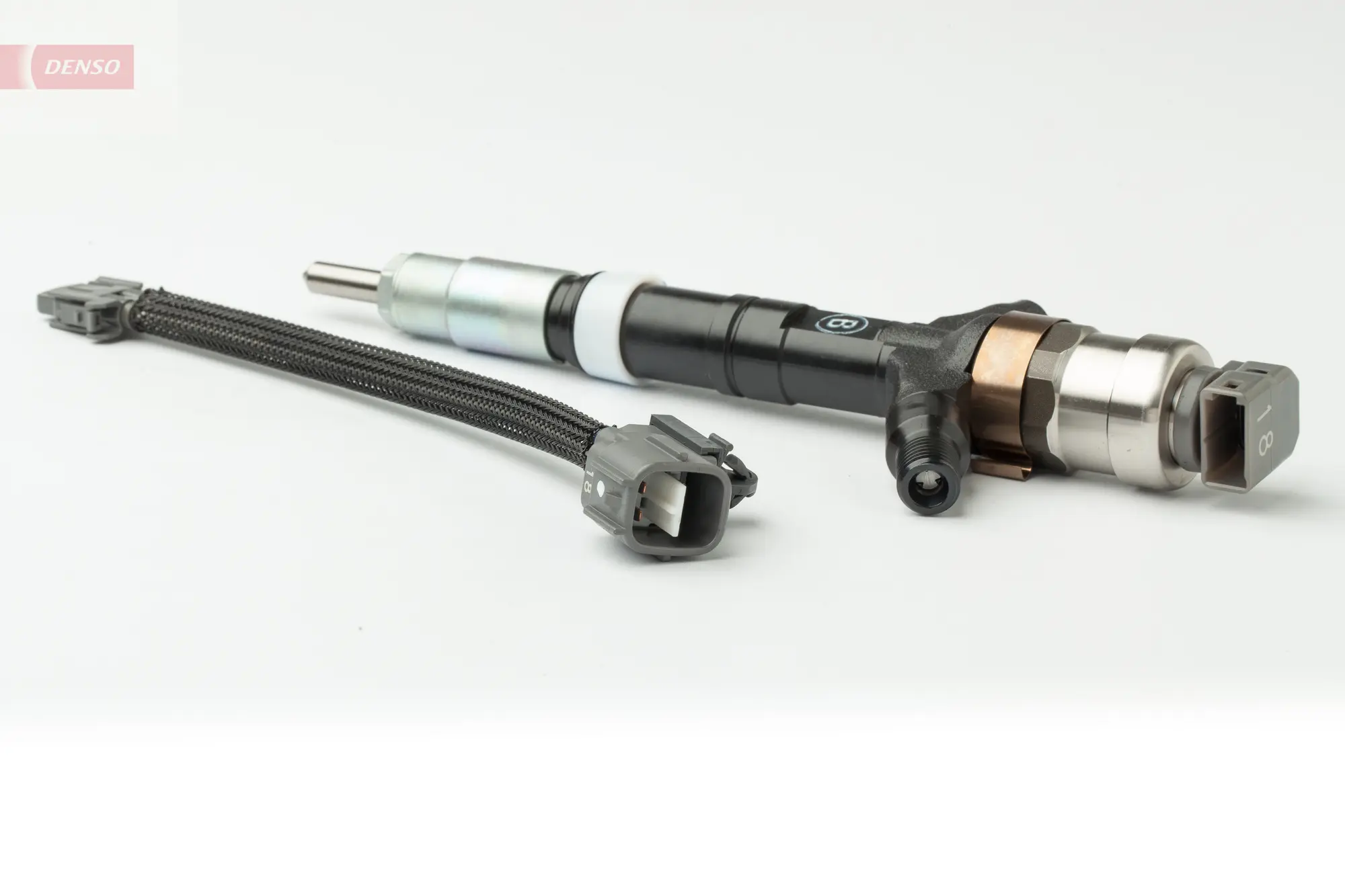 Innsprøytningsdyse styrt elektrisk Toyota Land Cruiser J90 1996 - 2002 - 1 stk.