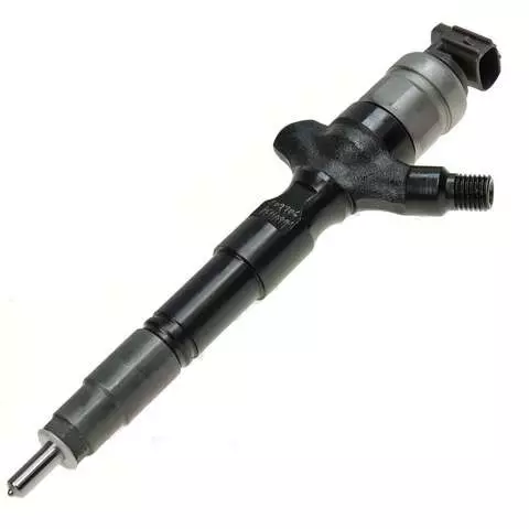 Innsprøytningsdyse Toyota Land Cruiser J120 3.0 D-4D / Hilux 2.5 D-4D │ QAP Common Rail Diesel Injector (1KD-FTV / 2KD-FTV)