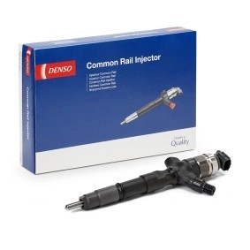 Innsprøytningsdyse Toyota Land Cruiser  J150 / Hilux 3.0 D-4D 1KD-FTV │ Genuine® Denso Injector