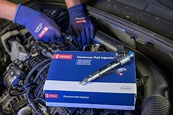 Innsprøytningsdyse Toyota Land Cruiser  J150 / Hilux 3.0 D-4D 1KD-FTV │ Genuine® Denso Injector – bilde 5