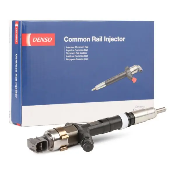 Innsprøytningsdyse Toyota Land Cruiser J90 / J120 │  3.0 D-4D - 163HK - Denso Fuel injector Image 1
