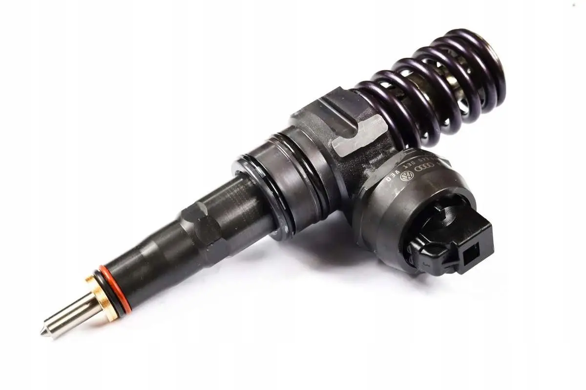 Innsprøytningsdyse VAG 1.4 TDI / 1.9 TDI │ QAP Diesel Fuel Injector Image 1