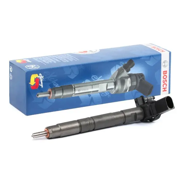 Innsprøytningsdyse VAG 2.0 TDI │ Bosch Factory Reman Injector