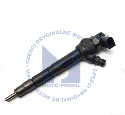 Innsprøytningsdyse VAG 2.0 TDI │ Diesel Common Rail Injector – bilde 2