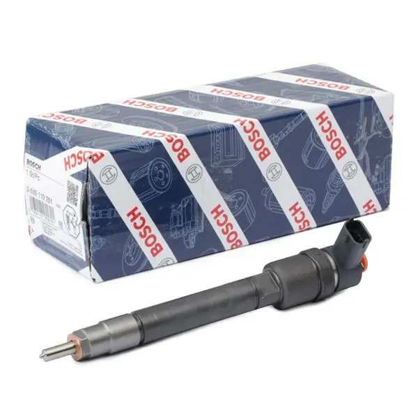 Innsprøytningsdyse Volvo 2.4 D │ Bosch Diesel Injector Image 1
