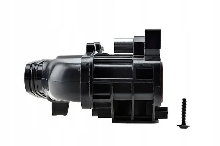 innsugningsmanifold, sugerørmodul Mercedes-Benz Sprinter – bilde 2