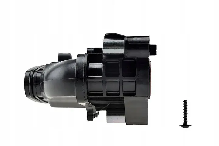 innsugningsmanifold, sugerørmodul Mercedes-Benz Sprinter – bilde 3