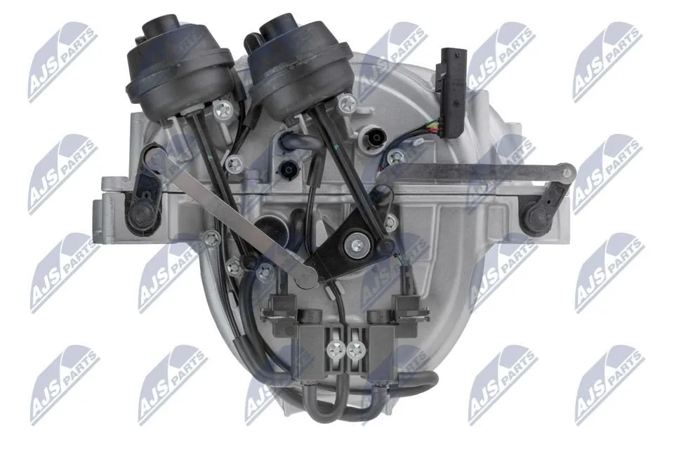 Innsugsmanifold Mercedes-Benz │ NTY Intake Manifold Module – bilde 7