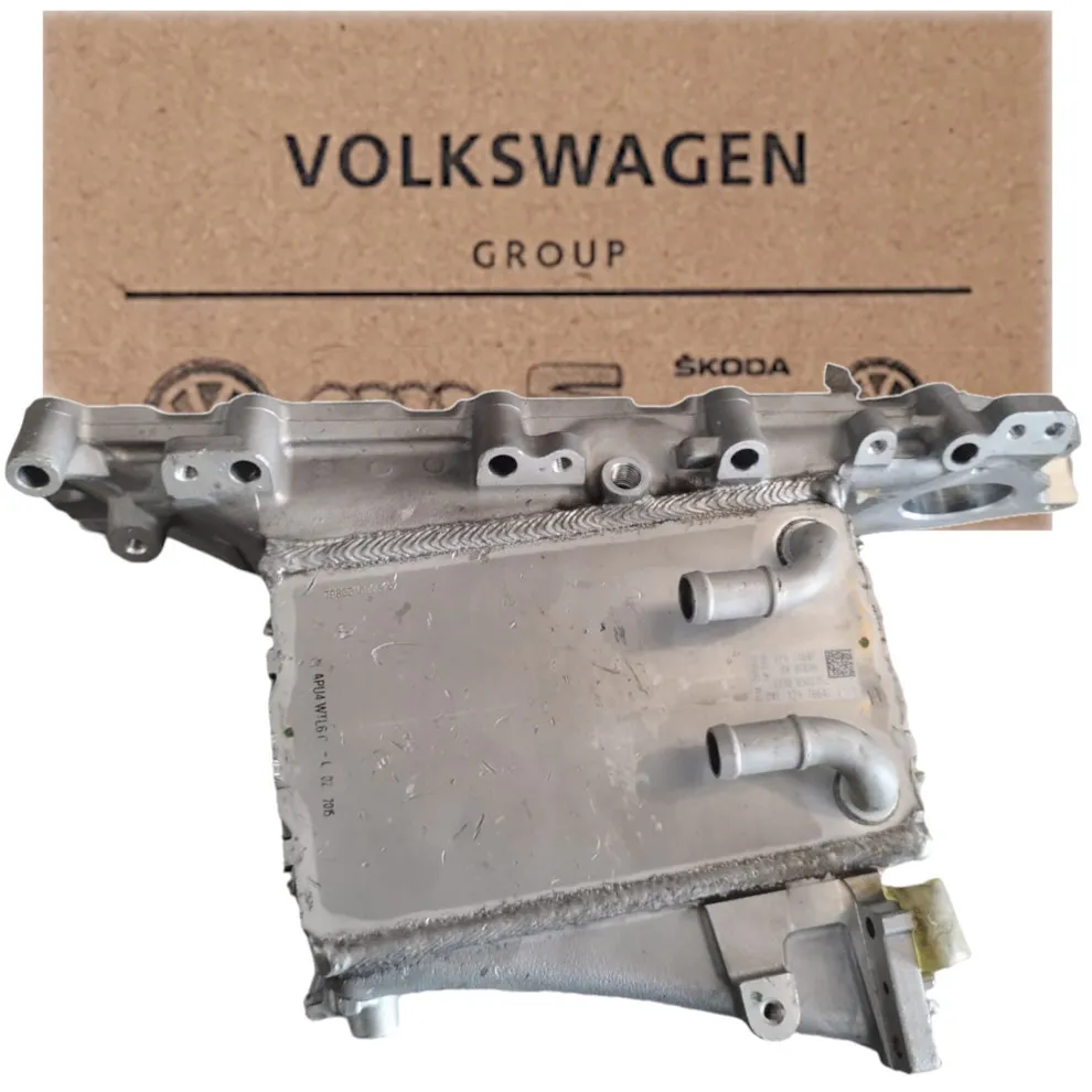 Innsugsmanifold VAG 1.6 TDi / 2.0 TDi │ Genuine® Original Manifold With Intercooler VW Audi Seat Skoda – bilde 2