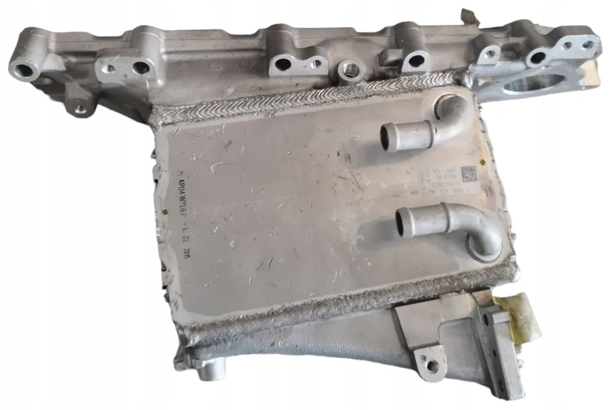 Innsugsmanifold VAG 1.6 TDi / 2.0 TDi │ Genuine® Original Manifold With Intercooler VW Audi Seat Skoda – bilde 3