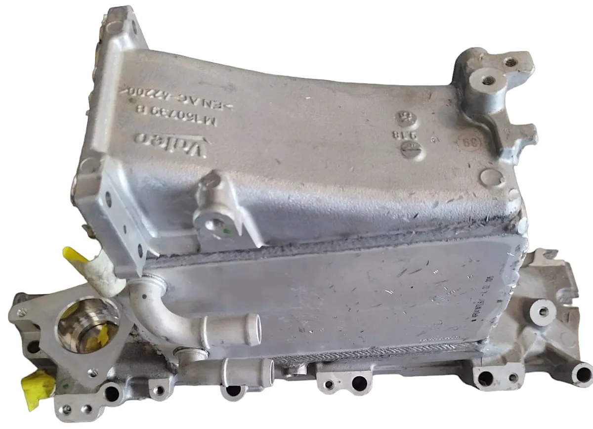 Innsugsmanifold VAG 1.6 TDi / 2.0 TDi │ Genuine® Original Manifold With Intercooler VW Audi Seat Skoda – bilde 4