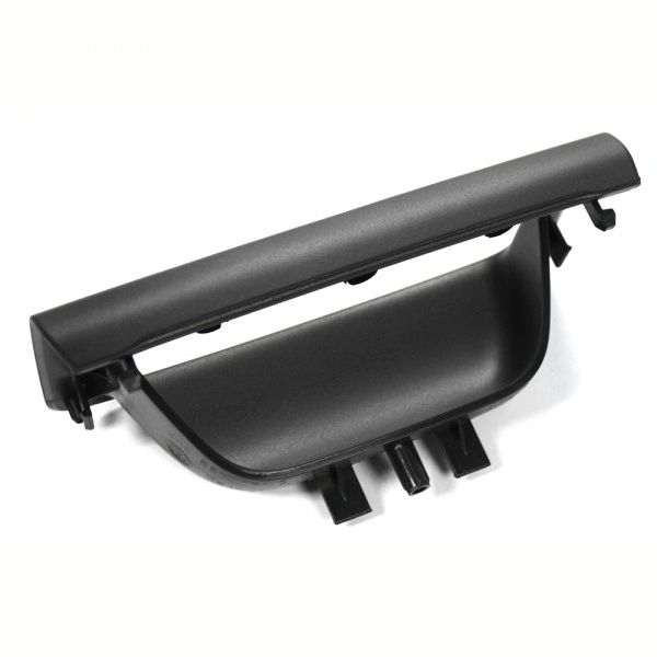 Innvendig dørhåndtak VW Amarok I 2010 – 2017 │ framdør og bakdør - Genuine® Satin Black - 1 stk. – bilde 2
