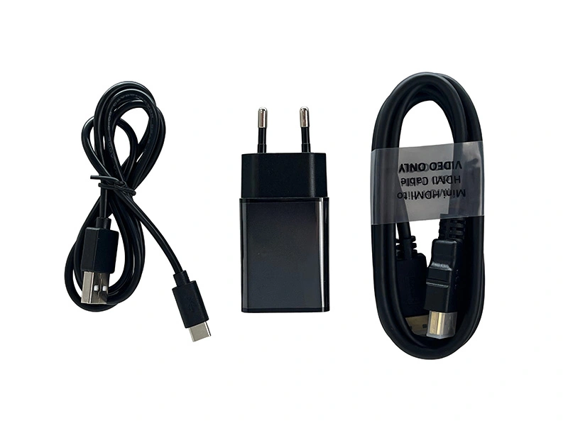 Inspeksjonskamera 4 WAY 360 med bevegelig kamerahode 3,9 mm x 1 m, Li-po 3,7V ROOKS OK-03.0107 – bilde 11