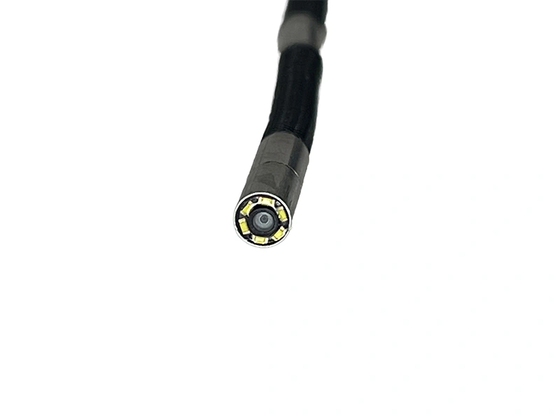 Inspeksjonskamera 4 WAY 360 med bevegelig kamerahode 3,9 mm x 1 m, Li-po 3,7V ROOKS OK-03.0107 – bilde 5