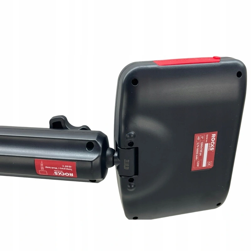 Inspeksjonskamera Rooks med fleksibel sonde 3,9 mm x 1 m – bilde 5