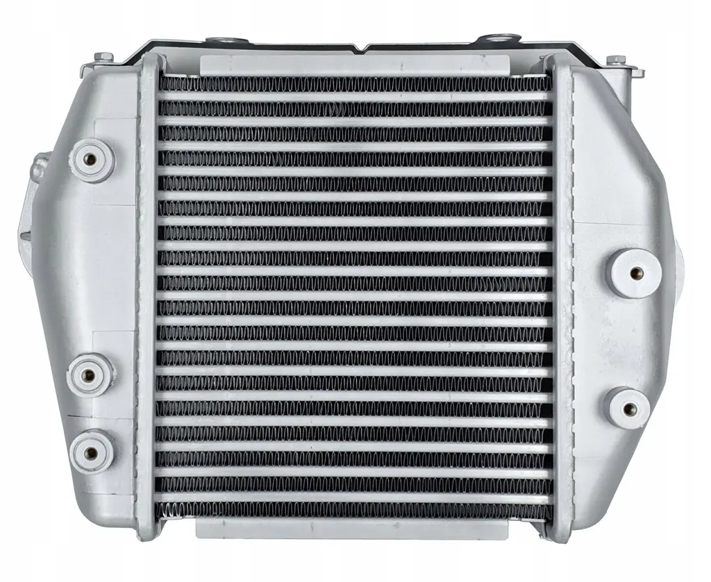 Intercooler Mazda Mazda 6 (GH) 2007 - 2012  │ Genuine® – bilde 2