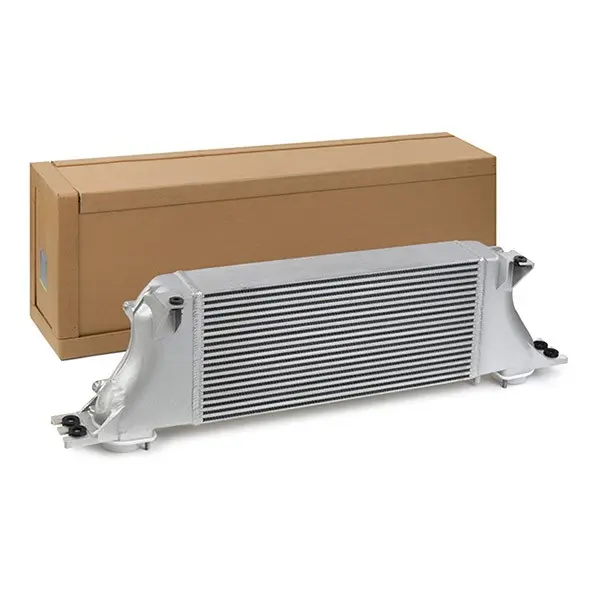 Intercooler Nissan Navara (D40) / Pathfinder (R51) - 3.0 dCi │ NRF  Intercooler Aluminium Image 1