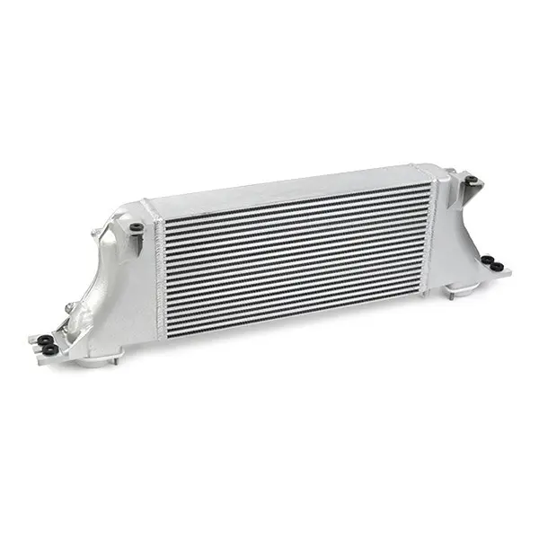 Intercooler Nissan Navara (D40) / Pathfinder (R51) - 3.0 dCi │ NRF  Intercooler Aluminium Image 4