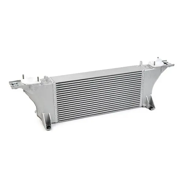 Intercooler Nissan Navara (D40) / Pathfinder (R51) - 3.0 dCi │ NRF  Intercooler Aluminium Image 5