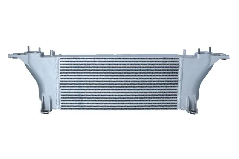 Intercooler Nissan Navara (D40) / Pathfinder (R51) - 3.0 dCi │ NRF  Intercooler Aluminium Image 6