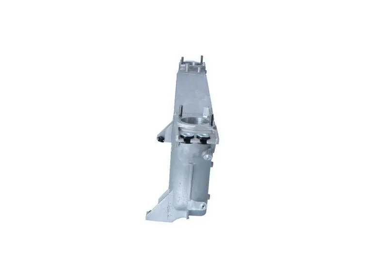 Intercooler Nissan Navara (D40) / Pathfinder (R51) - 3.0 dCi │ NRF  Intercooler Aluminium Image 7